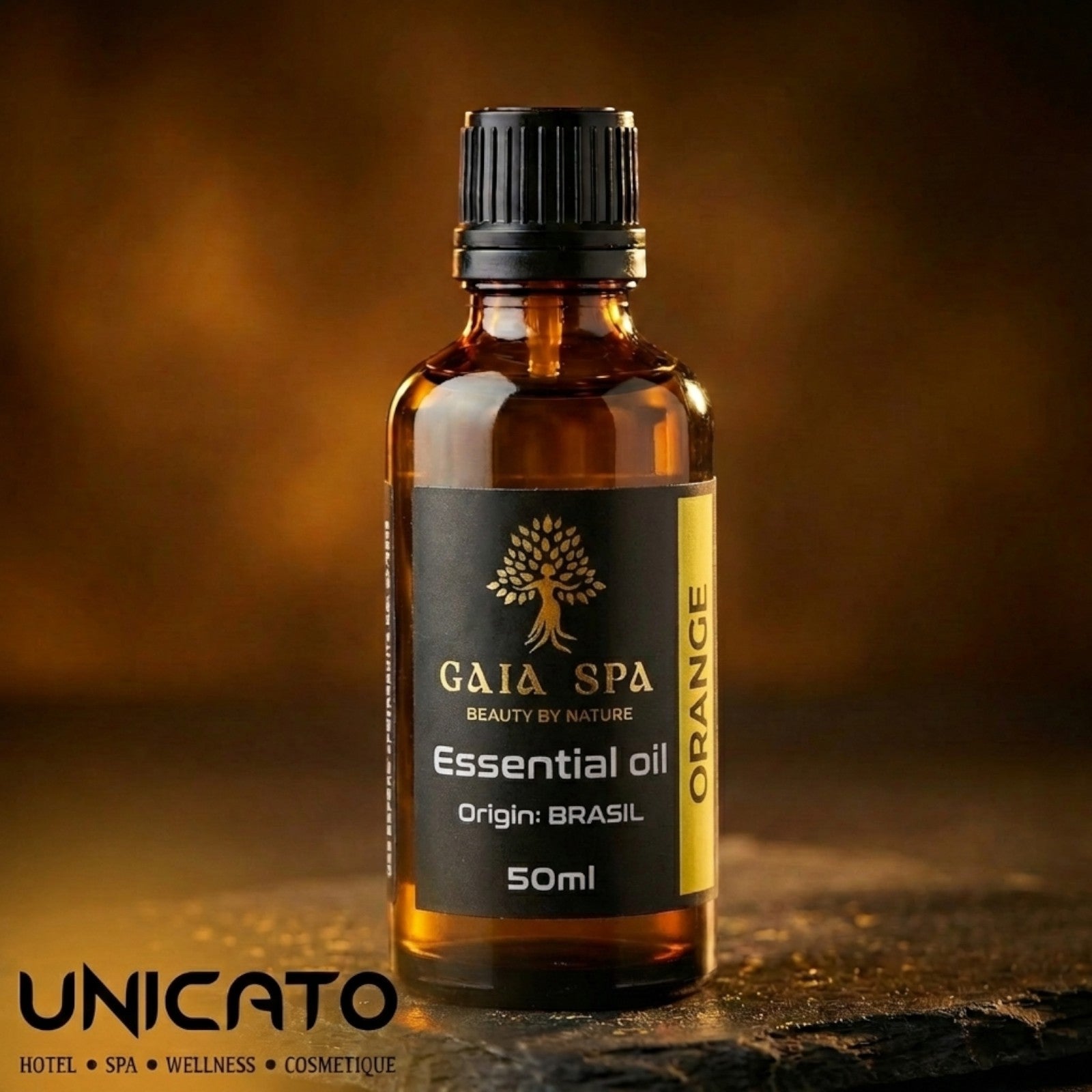 Essential Oil Orange | GAIA SPA