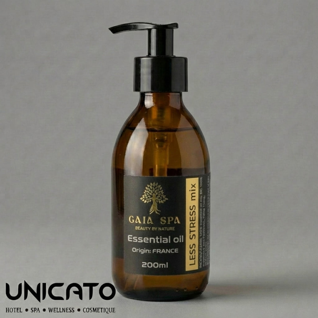 Essential Oil Blend Less Stress | GAIA SPA