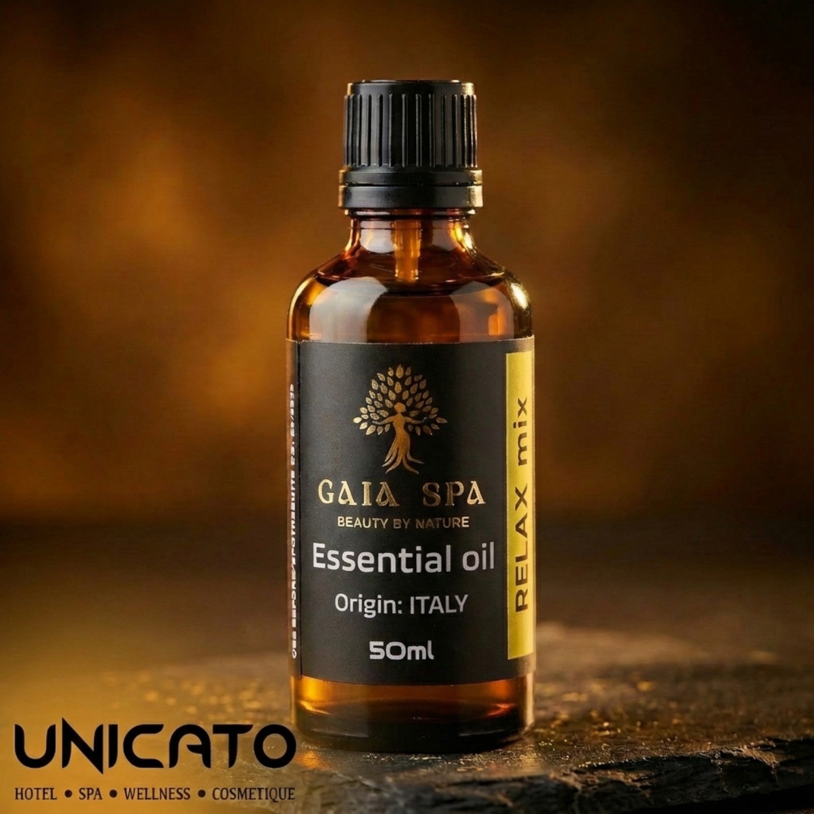 Essential Oil Blend Relaxing | GAIA SPA