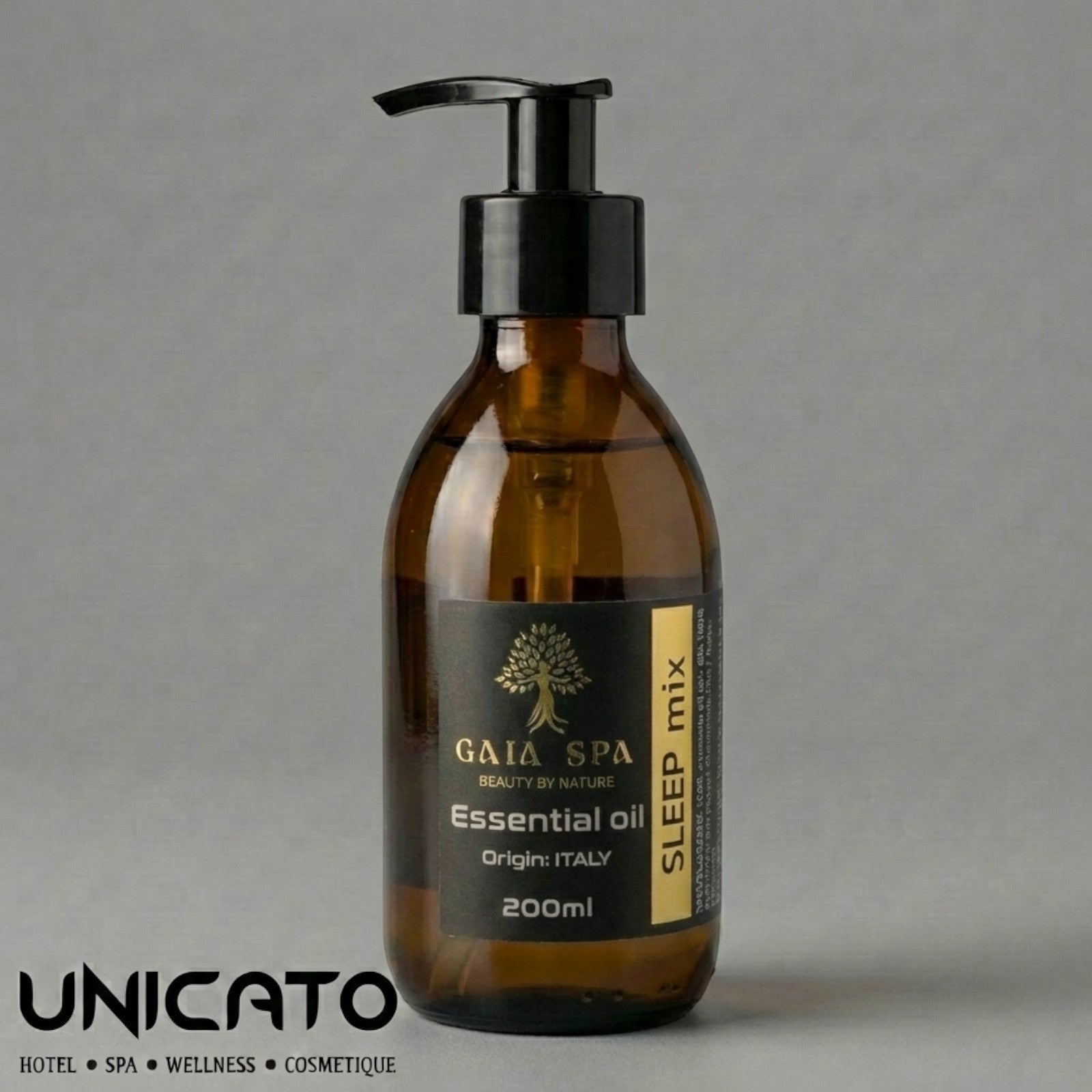 Essential Oil Blend Sleep Easy | GAIA SPA