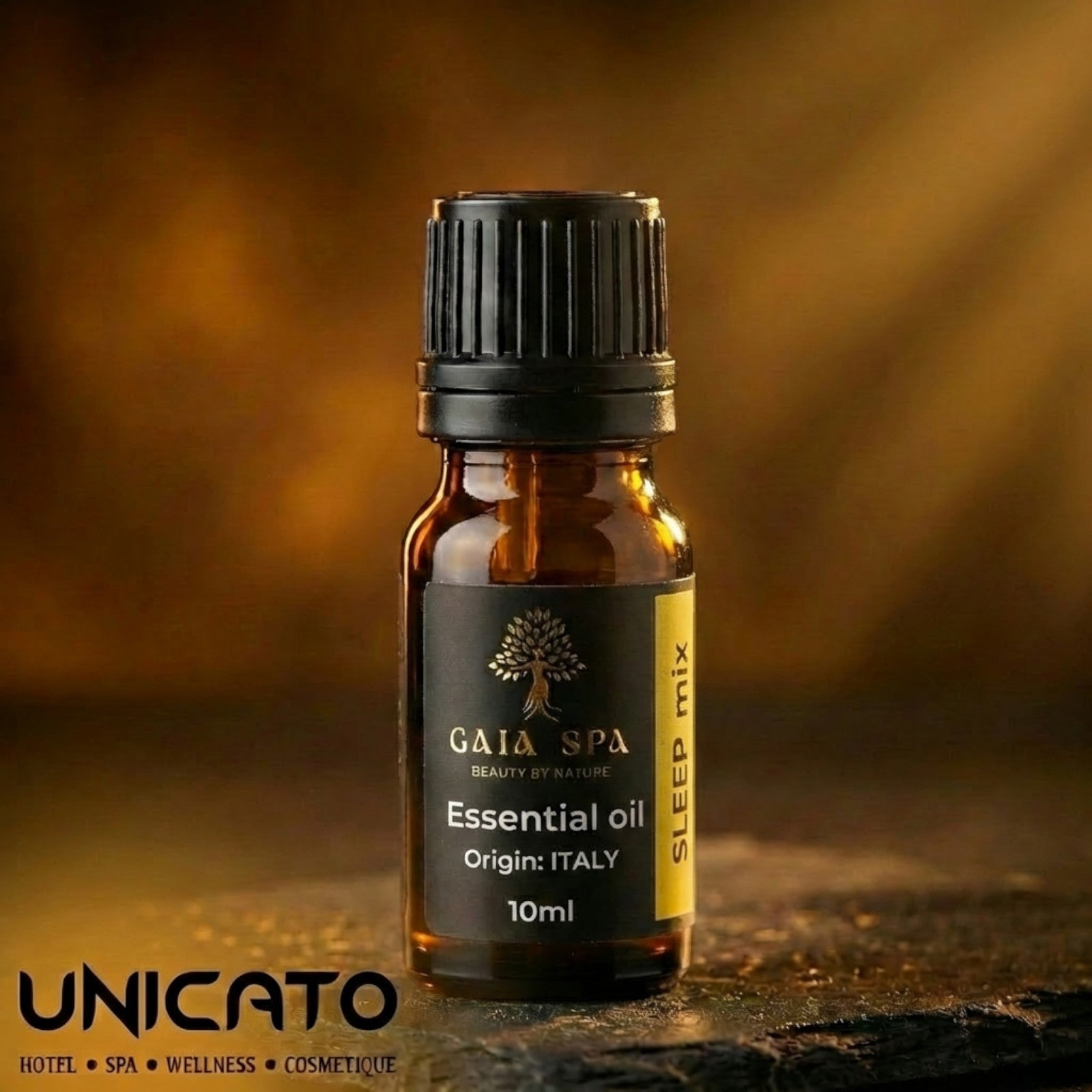 Essential Oil Blend Sleep Easy | GAIA SPA