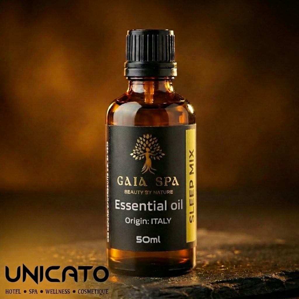 Essential Oil Blend Sleep Easy | GAIA SPA