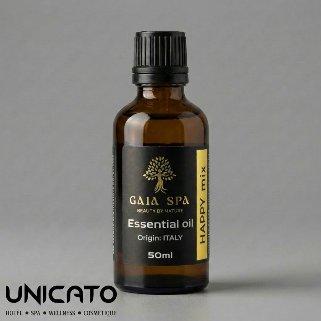 Essential Oil Blend Happiness | GAIA SPA
