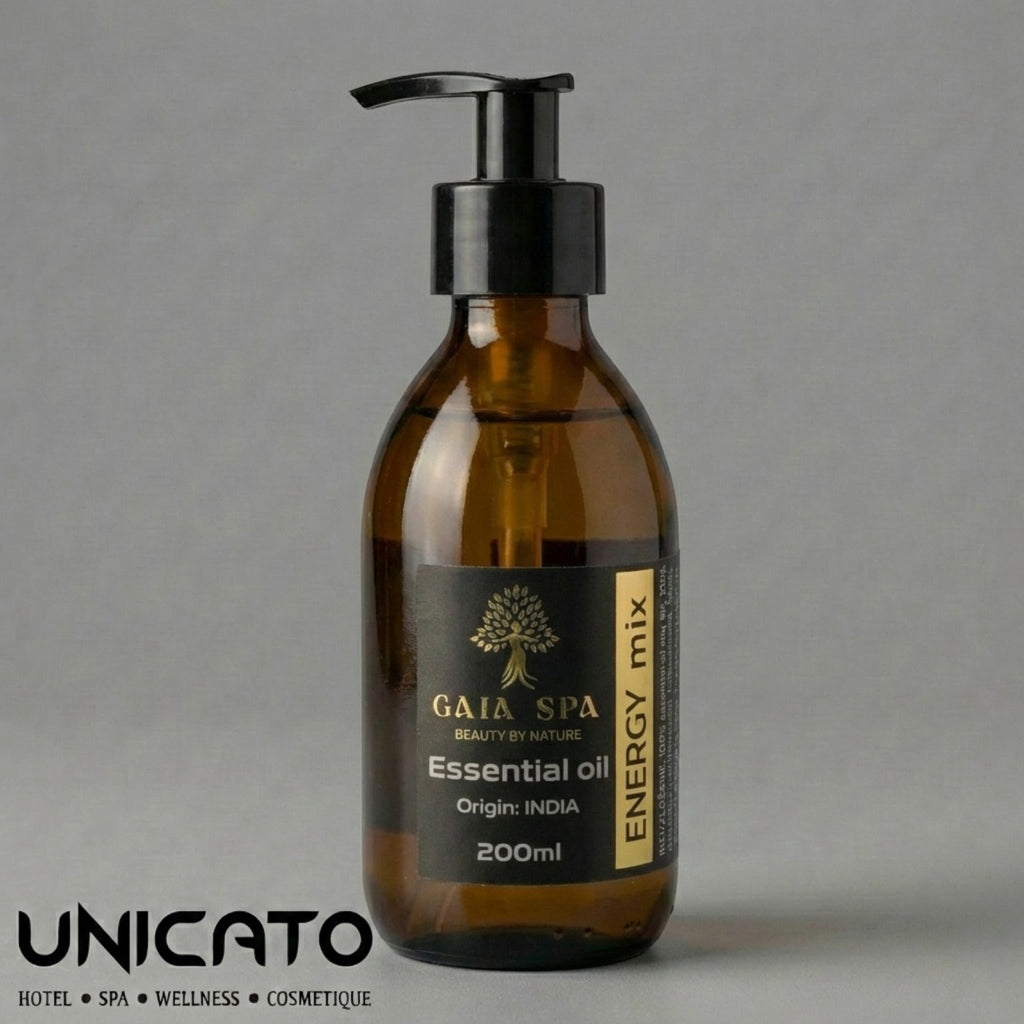 Essential Oil Blend Energising | GAIA SPA