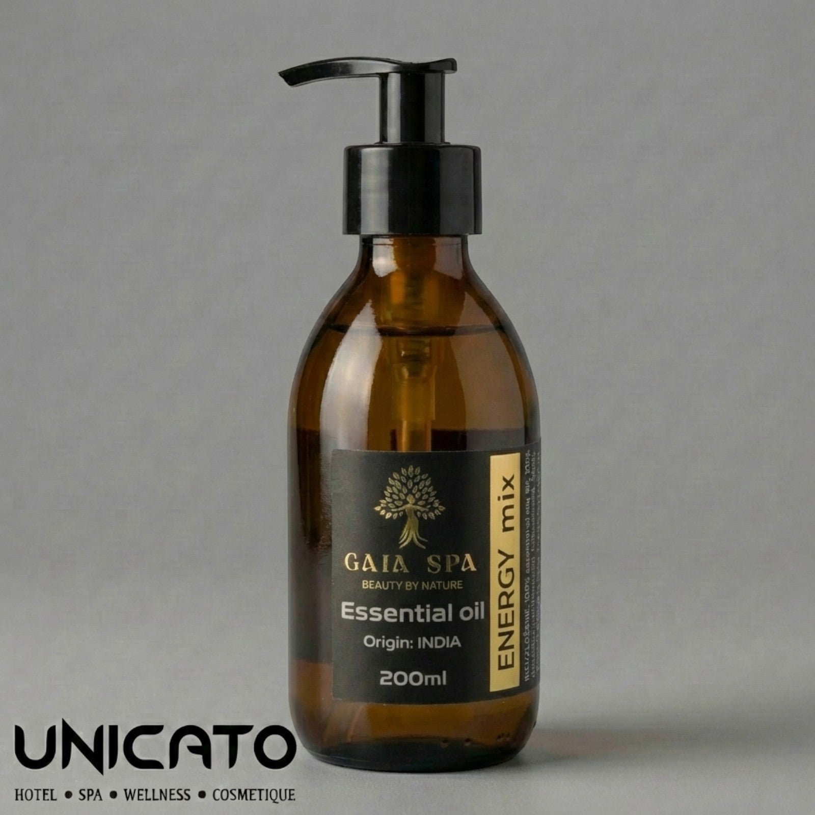 Essential Oil Blend Energising | GAIA SPA