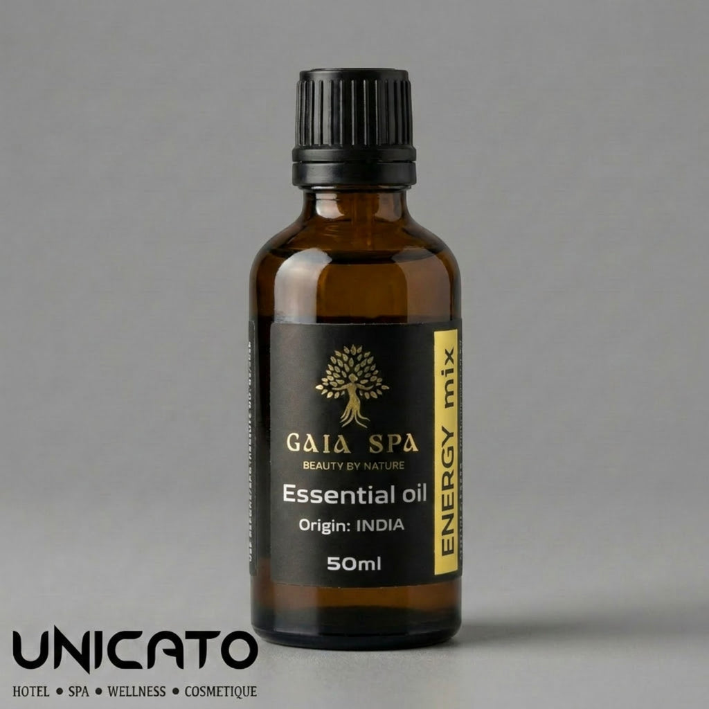 Essential Oil Blend Energising | GAIA SPA