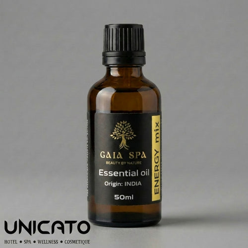 Essential oil blend ENERGISING 50 ml | GAIA SPA