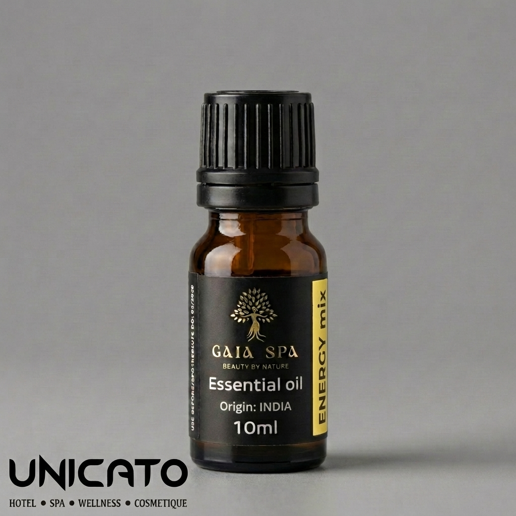 Essential Oil Blend Energising | GAIA SPA