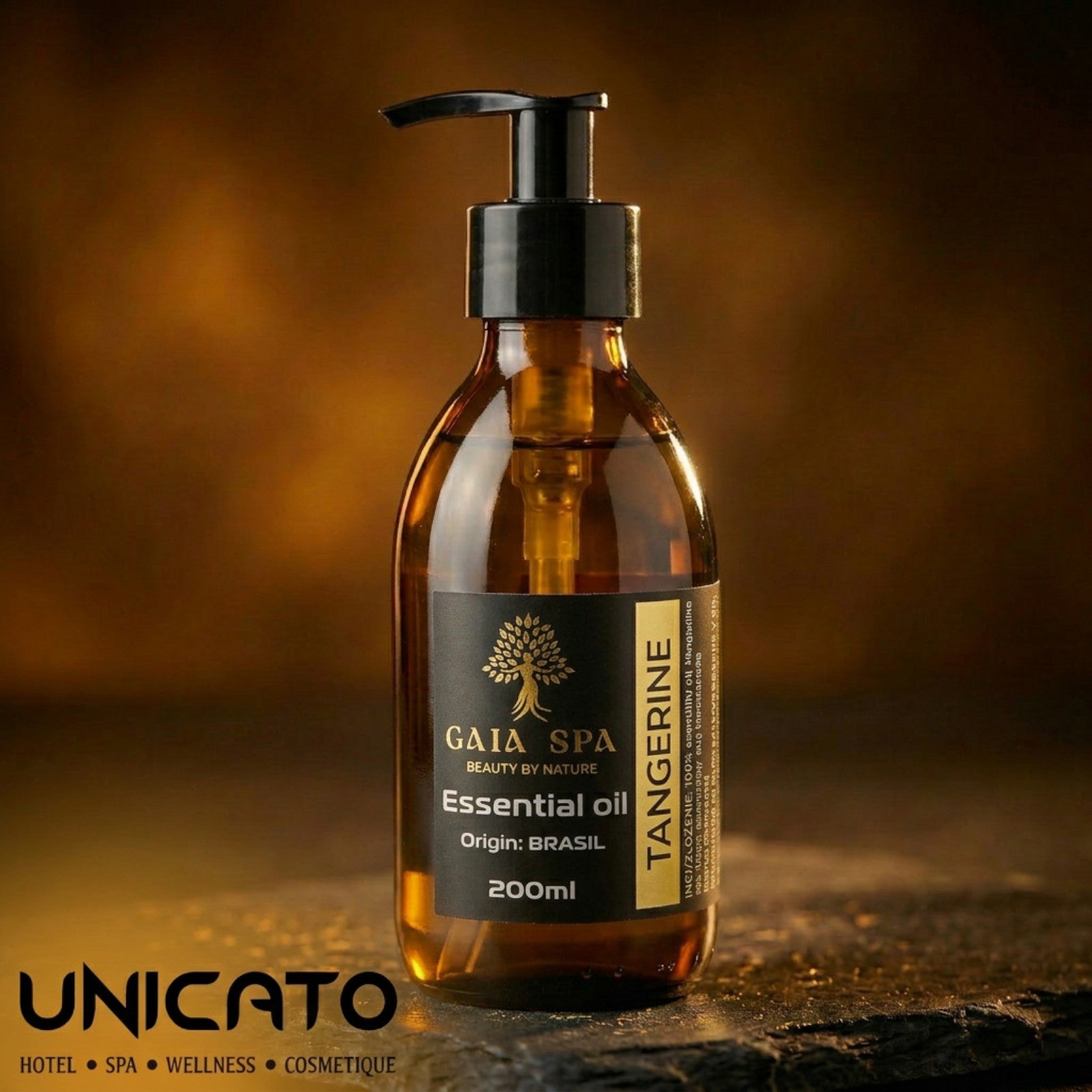 Essential Oil Tangerine | GAIA SPA