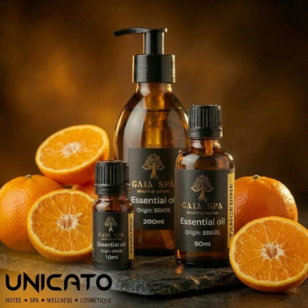 Essential Oil Tangerine | GAIA SPA