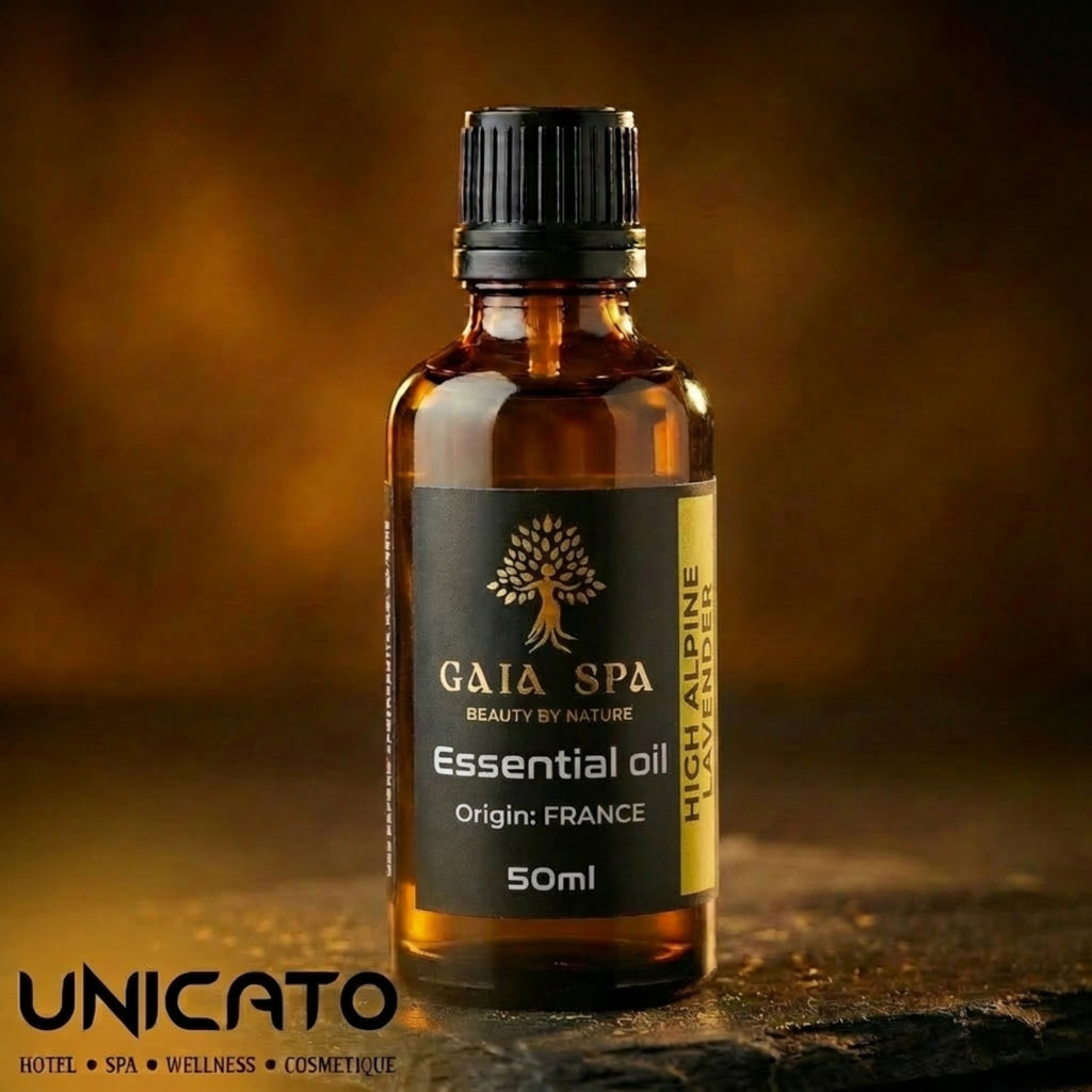 Essential Oil High Alpine Lavender | GAIA SPA