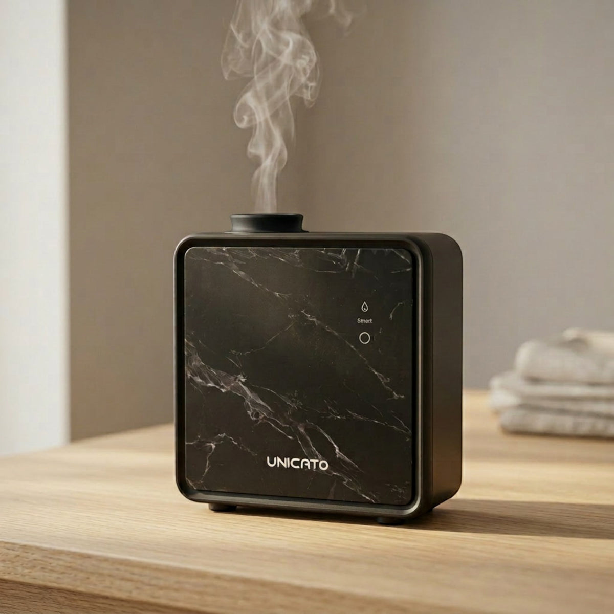 MARBLE-S diffuser, side view