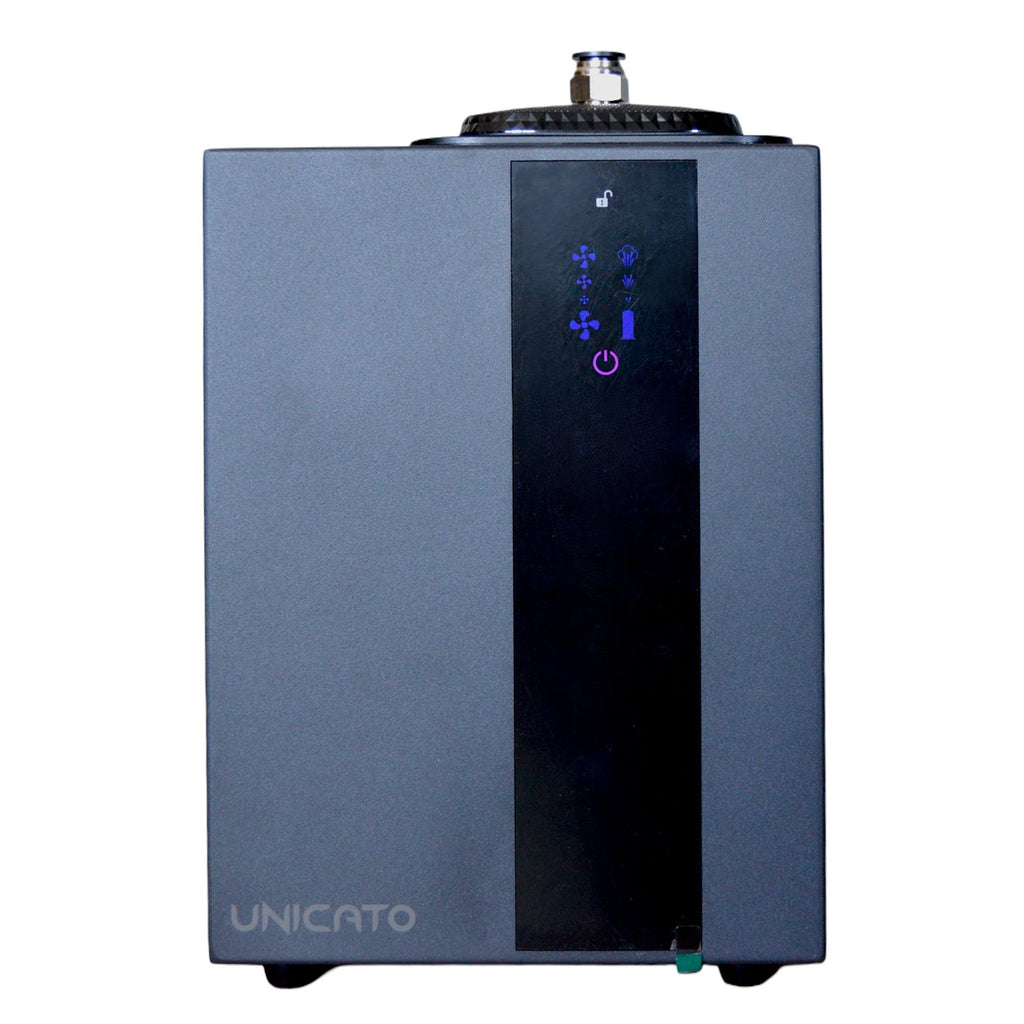 TORI A1000 diffuser, side view