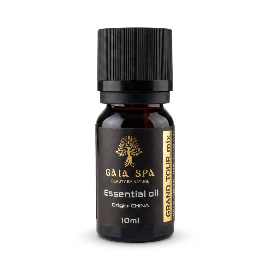 Car Aromatherapy Blend – Grand Tour, 10 ml | GAIA SPA