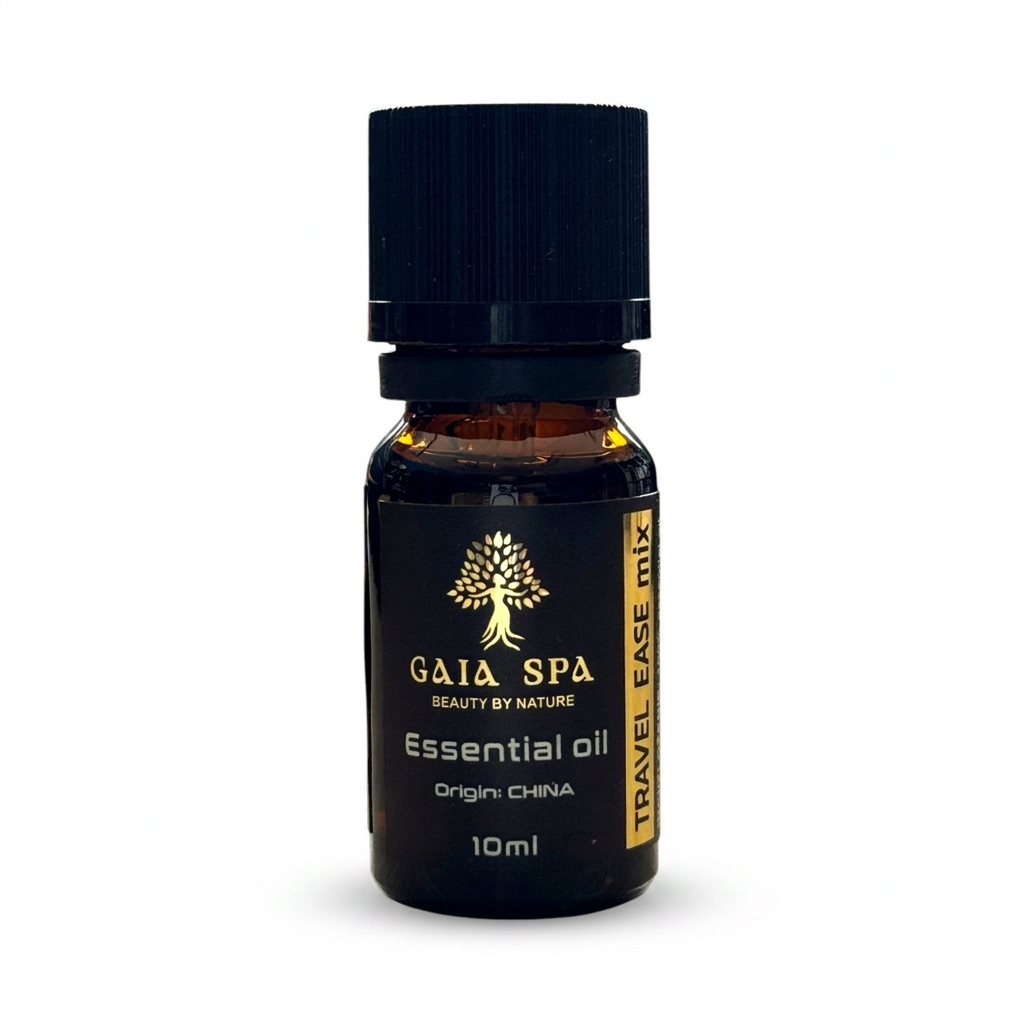 Car Aromatherapy Blend – Travel Ease, 10 ml | GAIA SPA