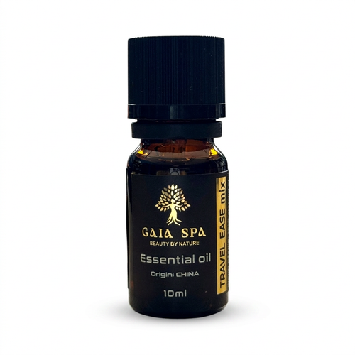 Car Aromatherapy Blend – Travel Ease, 10 ml | GAIA SPA
