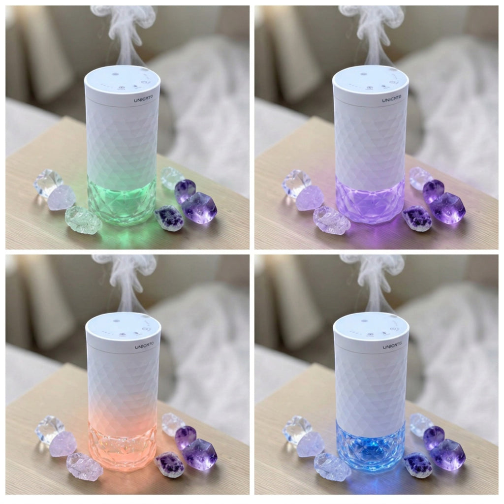 CRYSTAL H17 LED lighting colours