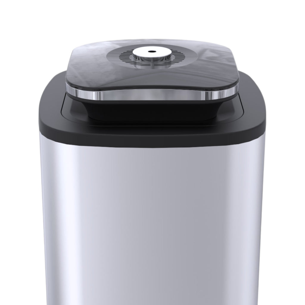 GAM1001 diffuser, side view
