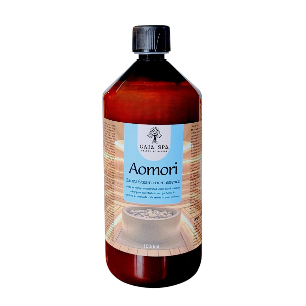 Sauna Essence 1L AOMORI - GAIA SPA
