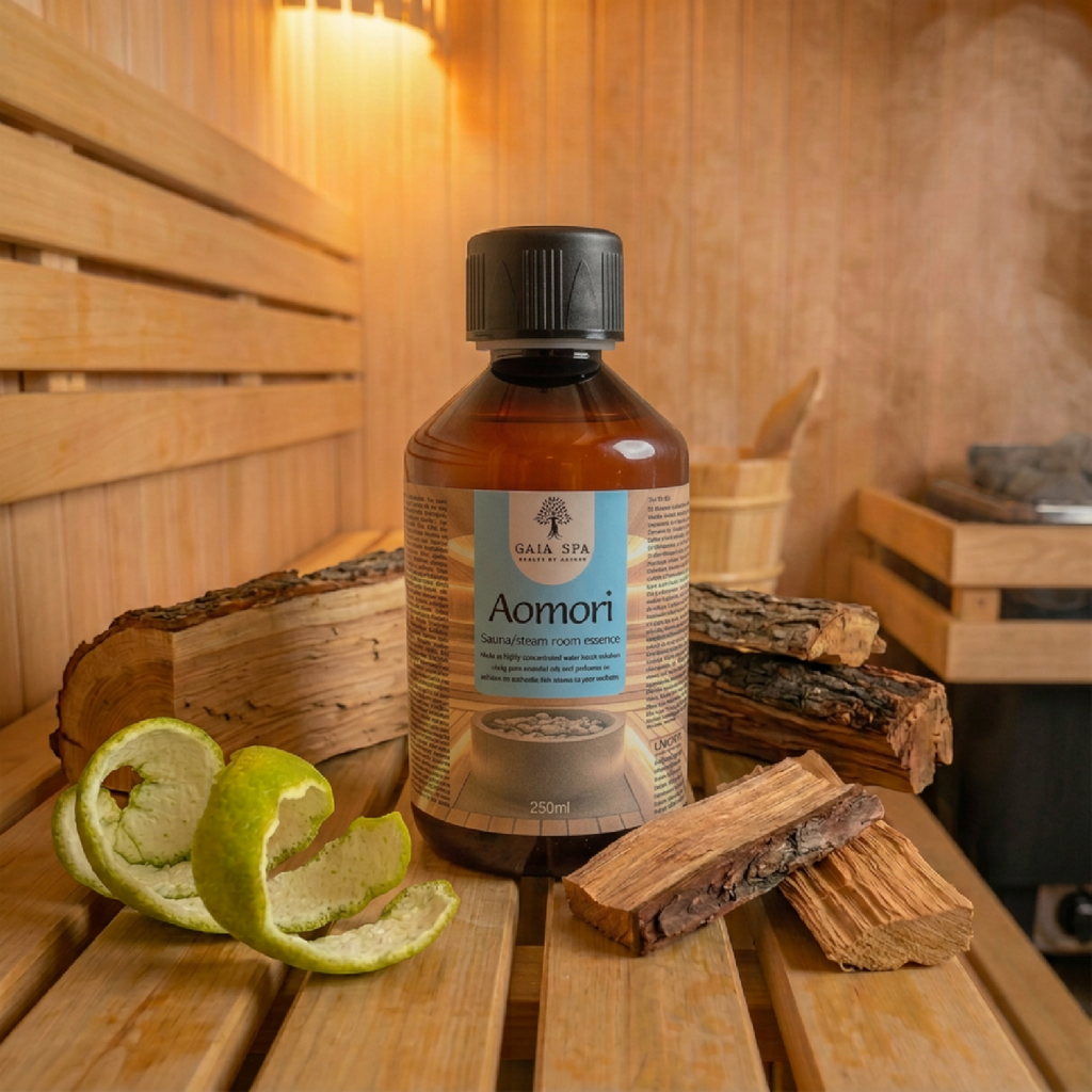 Sauna Essence 250ml AOMORI - GAIA SPA