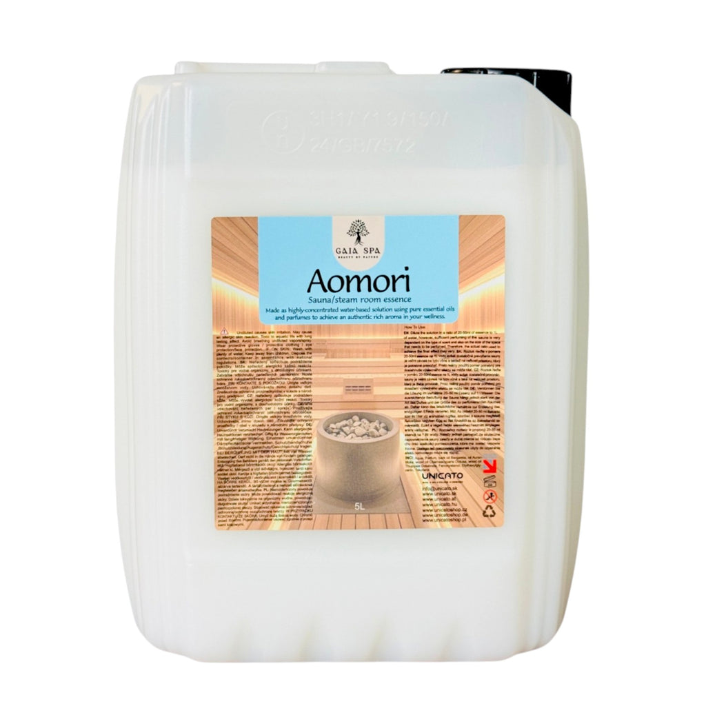 Sauna Essence 5L AOMORI - GAIA SPA