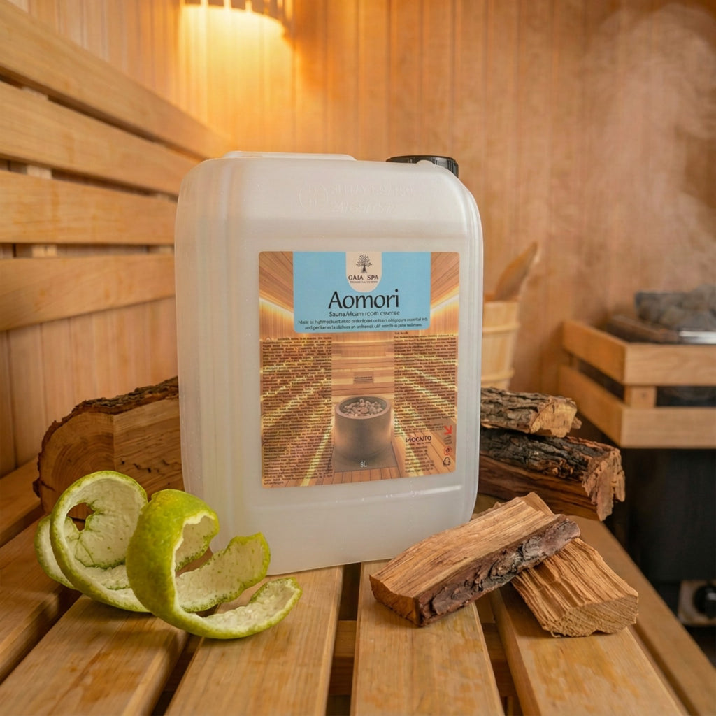 Sauna Essence 5L AOMORI - GAIA SPA