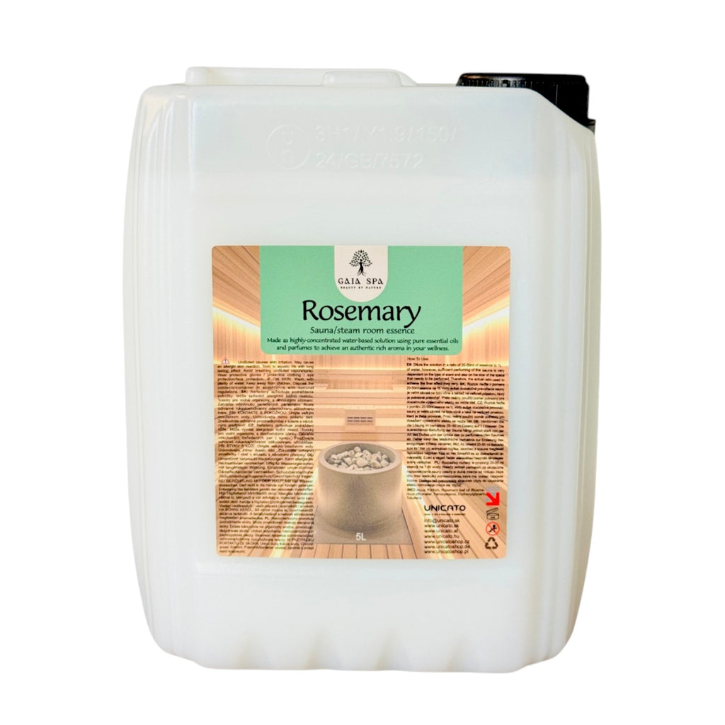 Sauna Essence 5L ROSEMARY - GAIA SPA