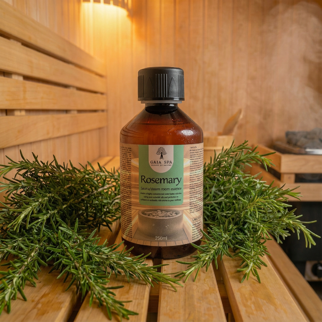 Sauna essence 250ml ROSEMARY - GAIA SPA