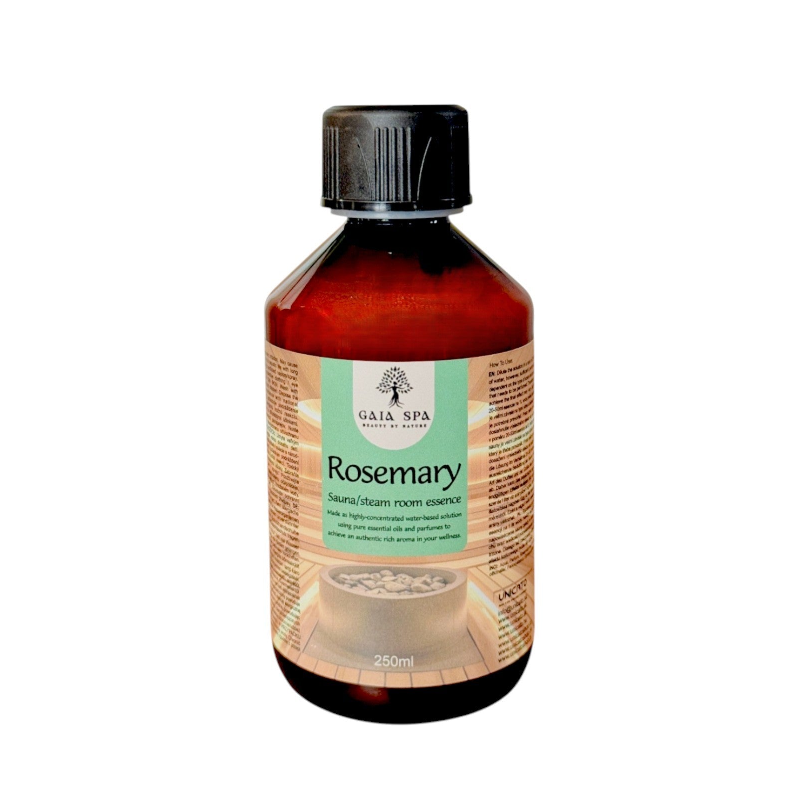 Sauna essence 250ml ROSEMARY - GAIA SPA