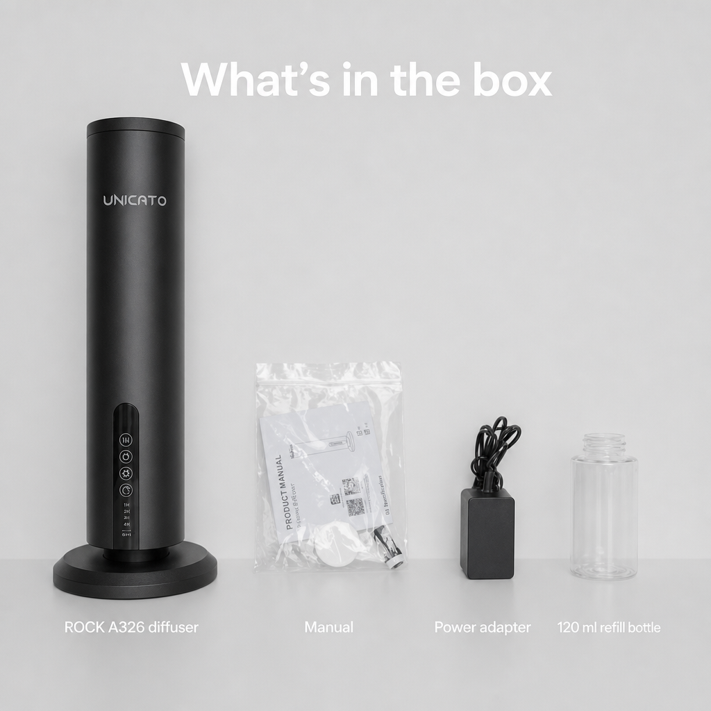 What is in the box