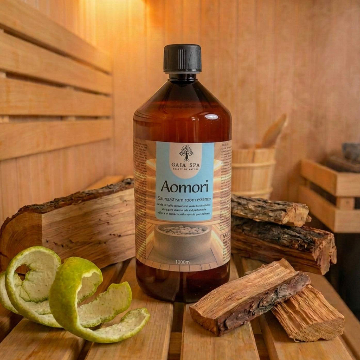 Sauna Essence AOMORI 1 L GAIA SPA