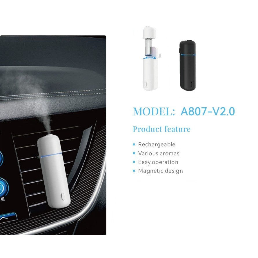 ULTRASONIC CAR A807 car diffuser